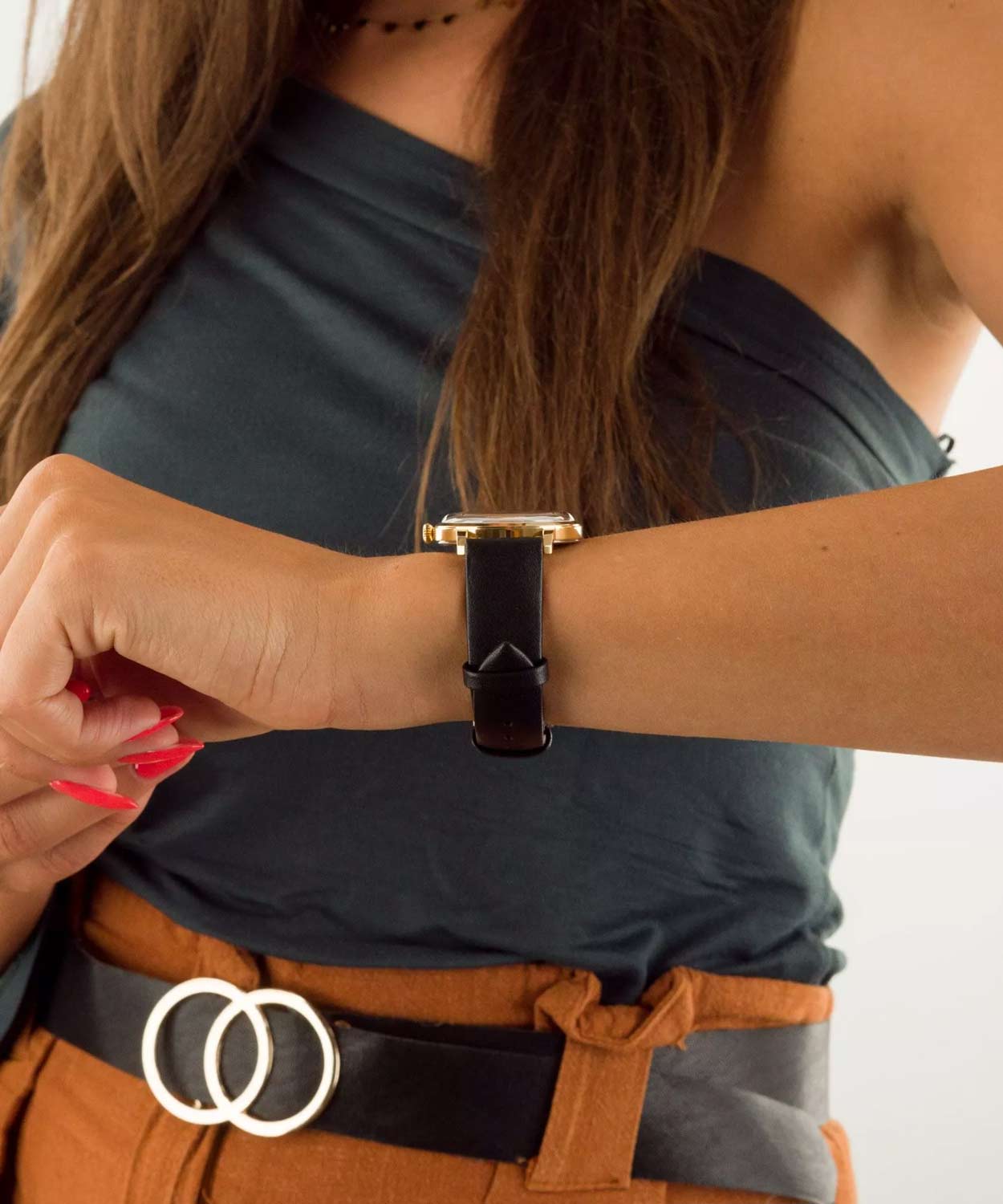 Atlantic Atlantic Super De Luxe Precious Stones Rainbow Edition 29355.45.29LBK женские часы белый циферблат на запястье