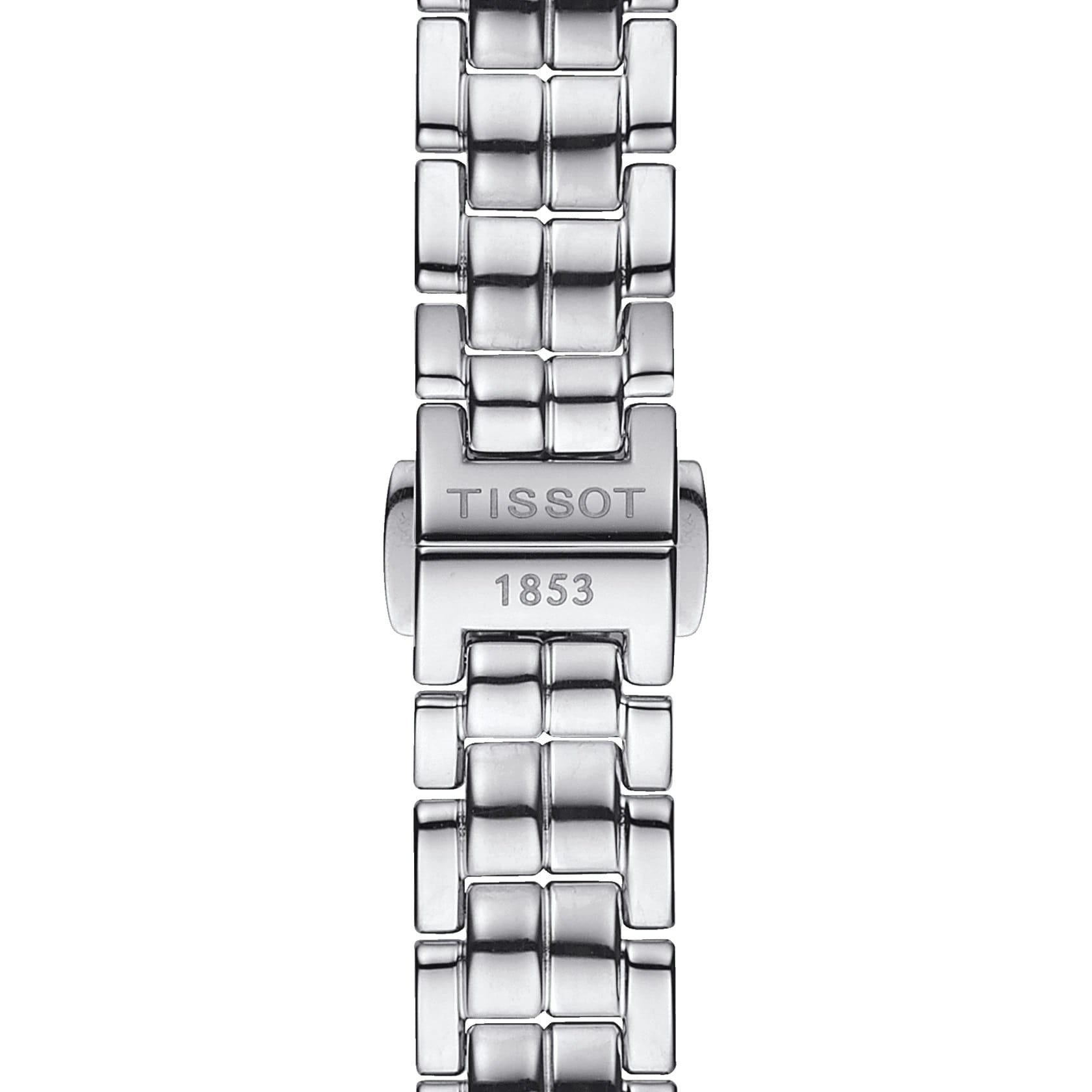 Tissot Tissot Flamingo T094.210.11.116.01, t-lady швейцария женские часы на браслете нержавеющая сталь боковой вид