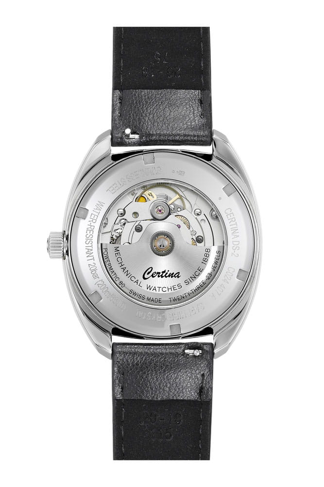 Certina Certina DS-2 C024.407.17.421.00 DS 2, наручные мужские часы фото под углом