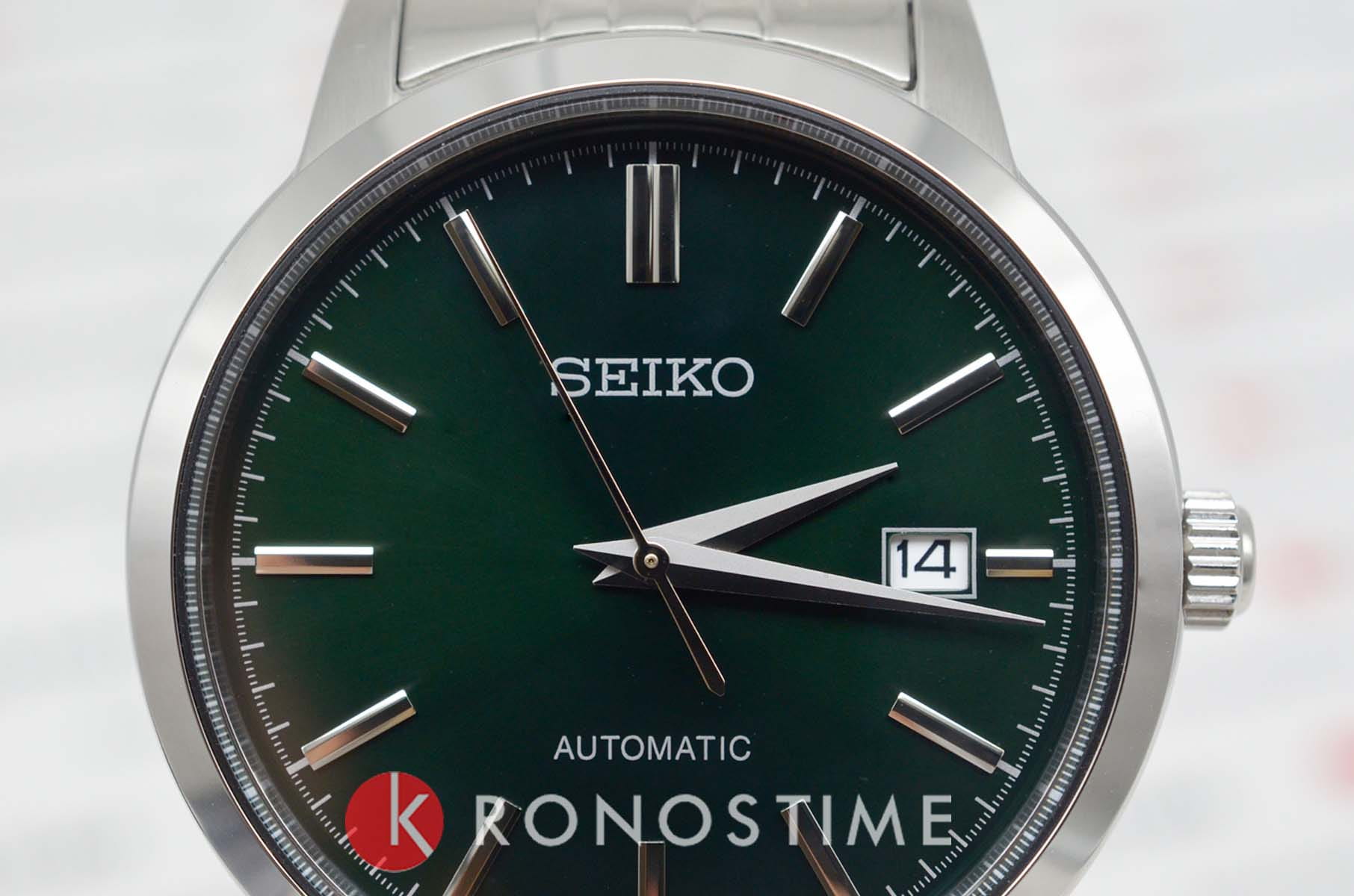Seiko Seiko Conceptual Series Dress SRPH89K1, conceptual series dress япония мужские часы на браслете нержавеющая сталь боковой вид