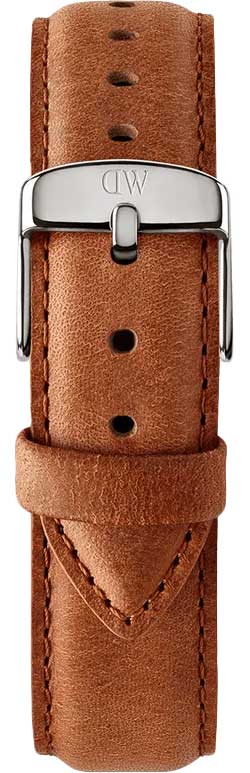 Daniel Wellington Daniel Wellington Classic Durham DW00100144 женские часы черный циферблат на запястье