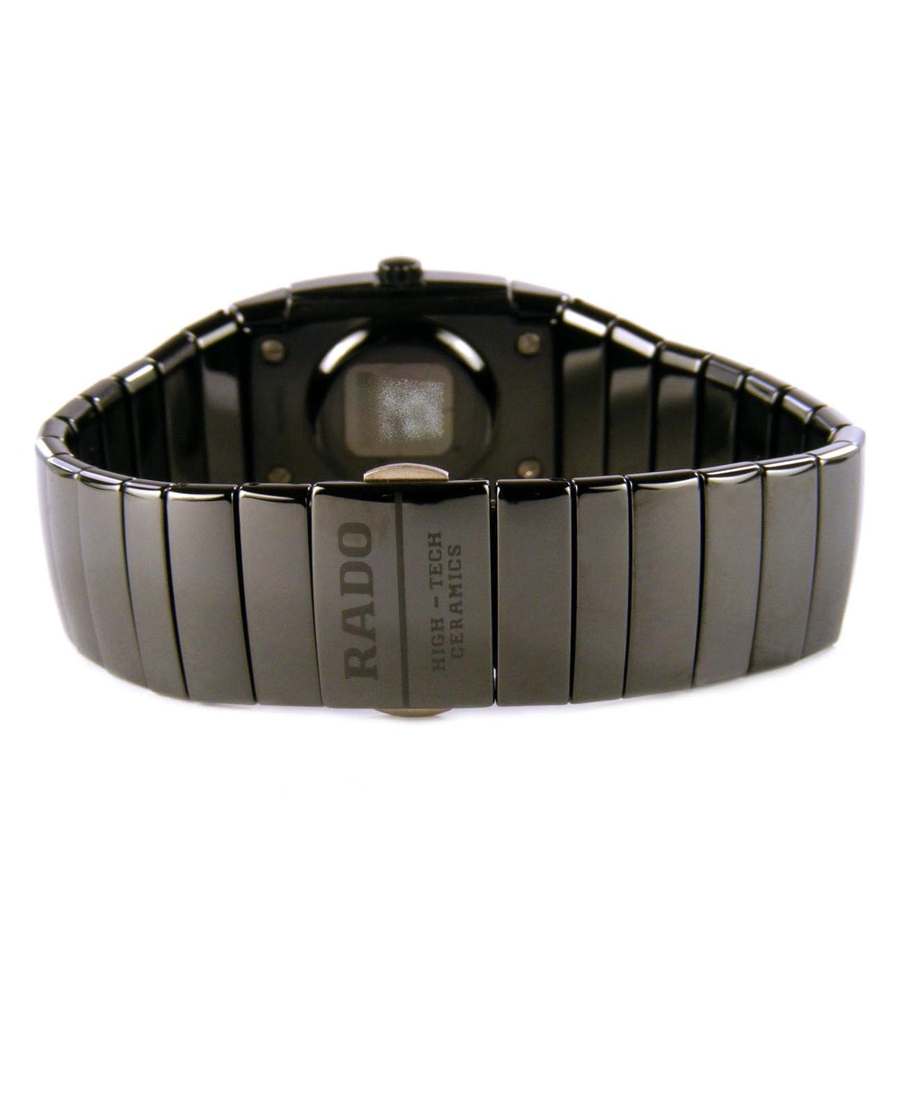 Rado Rado Sintra R13856152, sintra швейцария женские часы на браслете высокотехнологичная керамика боковой вид
