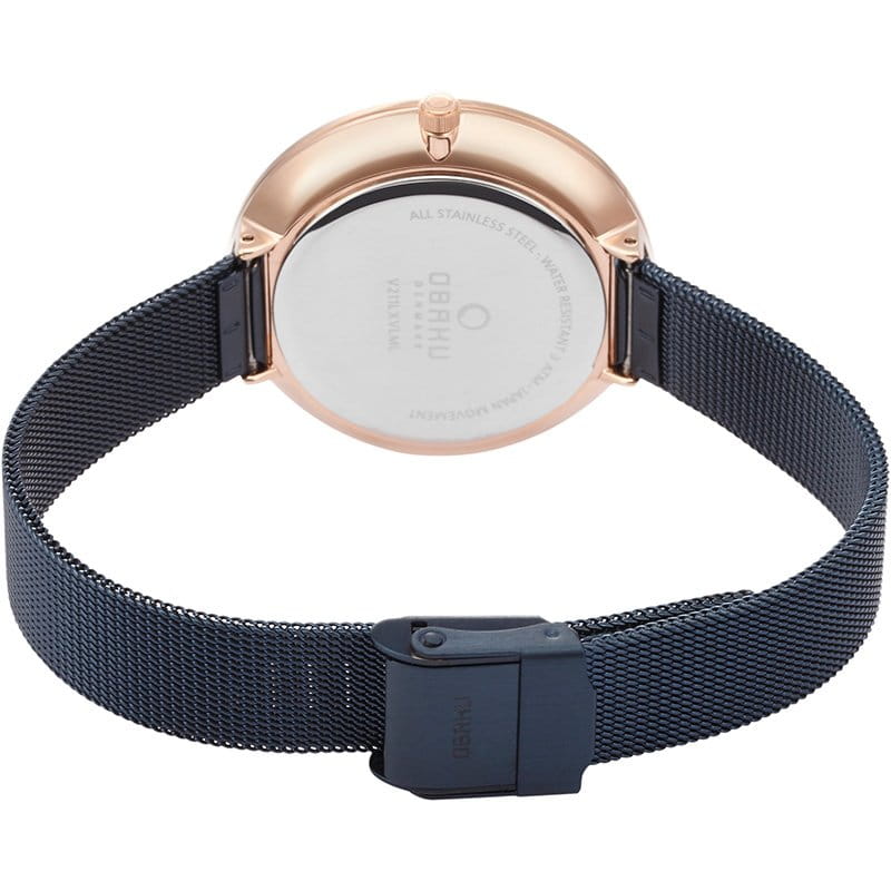 Obaku Obaku V211LXVLML , наручные женские часы фото под углом