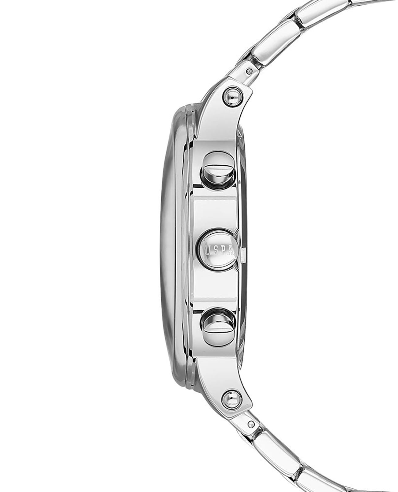 U.S. Polo Assn. U.S. Polo Assn. Crossing USPA1008-10 , наручные мужские часы фото под углом