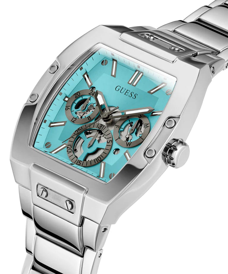 Guess Guess Trend GW0456G4,  сша мужские часы на браслете нержавеющая сталь боковой вид