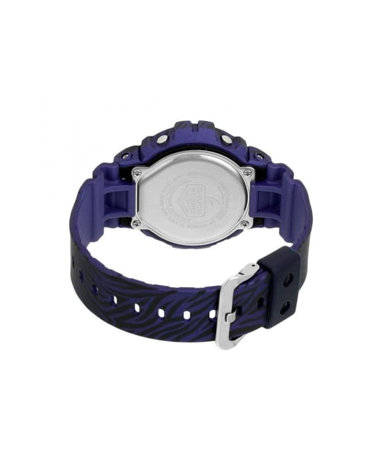 Casio Casio G-Shock DW-6900ZB-2DR, g-shock япония мужские часы на браслете пластик боковой вид