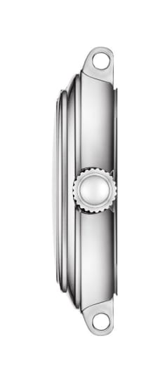 Tissot Tissot Bellissima T126.010.16.113.02, t-lady швейцария женские часы на браслете кожаный боковой вид