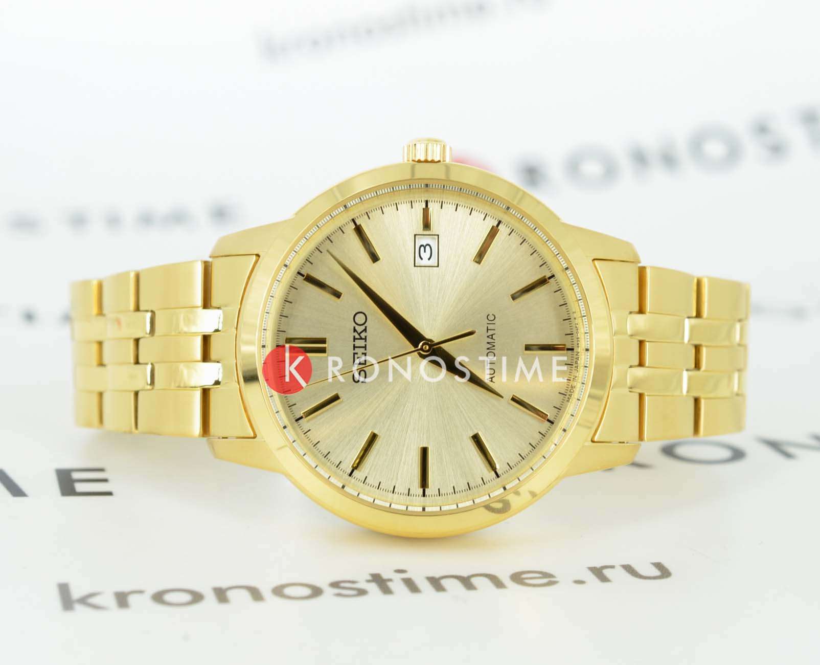Seiko Seiko Conceptual Series Dress SCVE062 , наручные мужские часы фото под углом