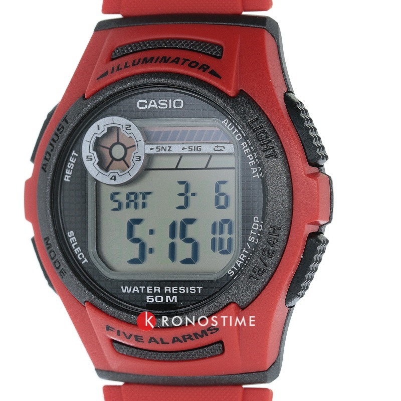 Фотография часов Casio Collection W-213-4A_2