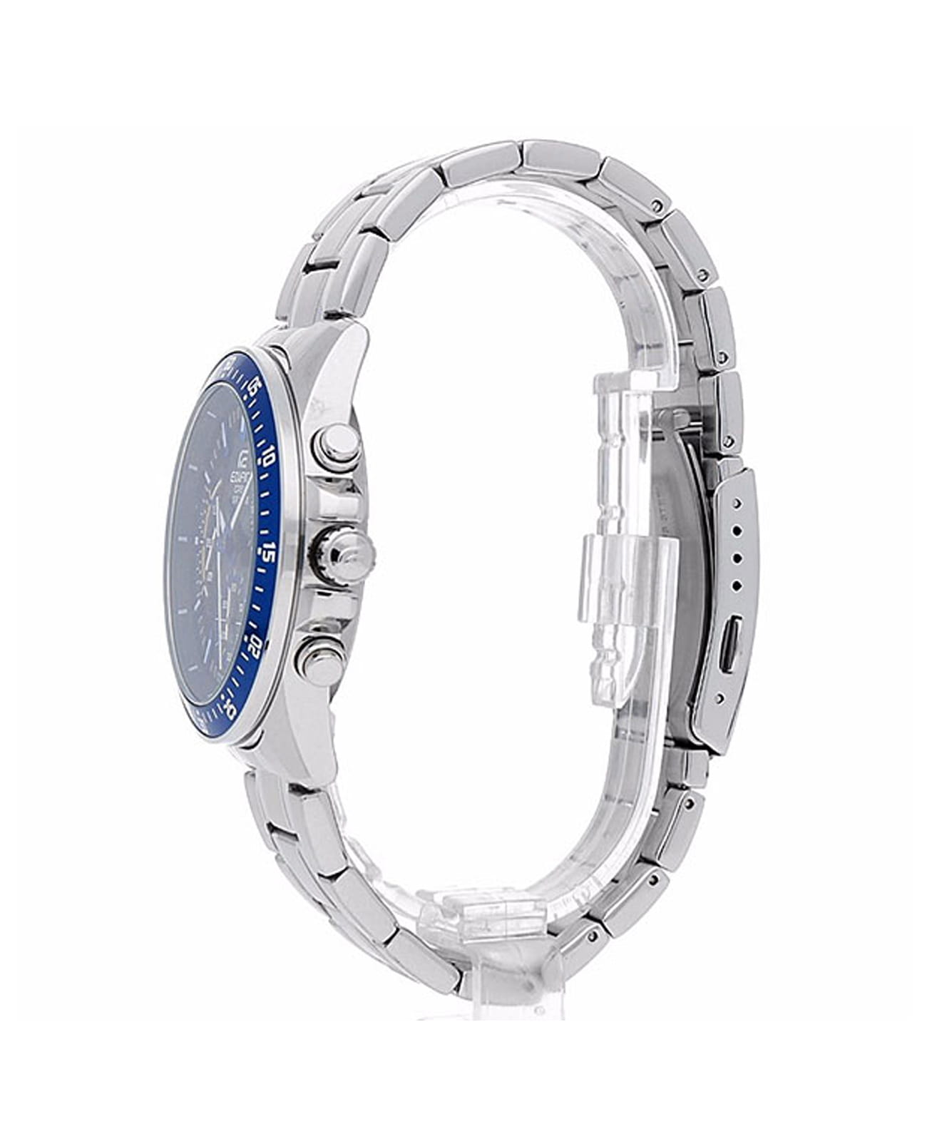 Оригинальные часы Casio Casio Edifice EFV-540D-1A2VUDF (EFV-540D-1A2) кварцевые калибр механизма  общий вид