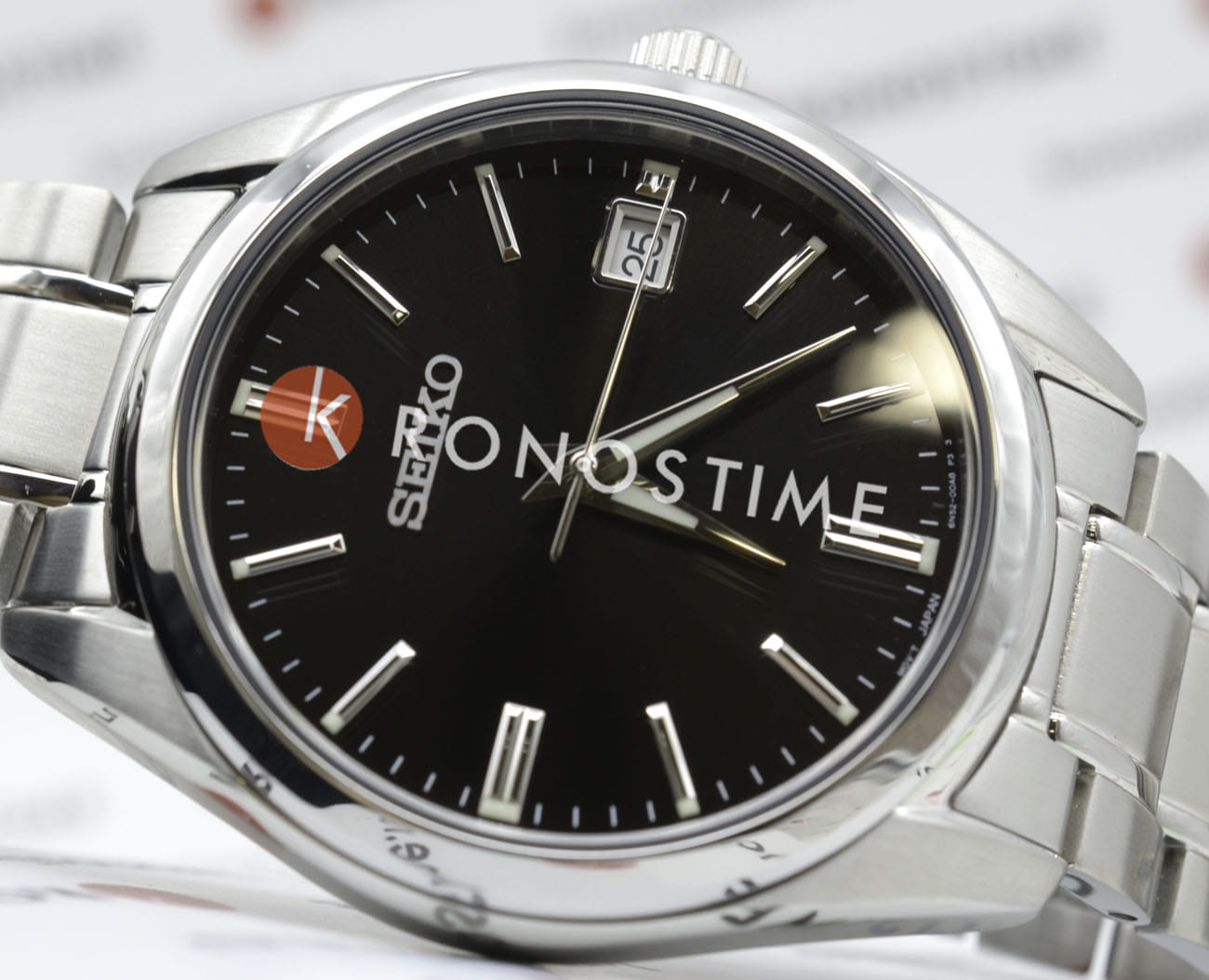 Оригинальные часы Seiko Seiko Conceptual Series Dress SUR311P1 кварцевые калибр механизма  общий вид