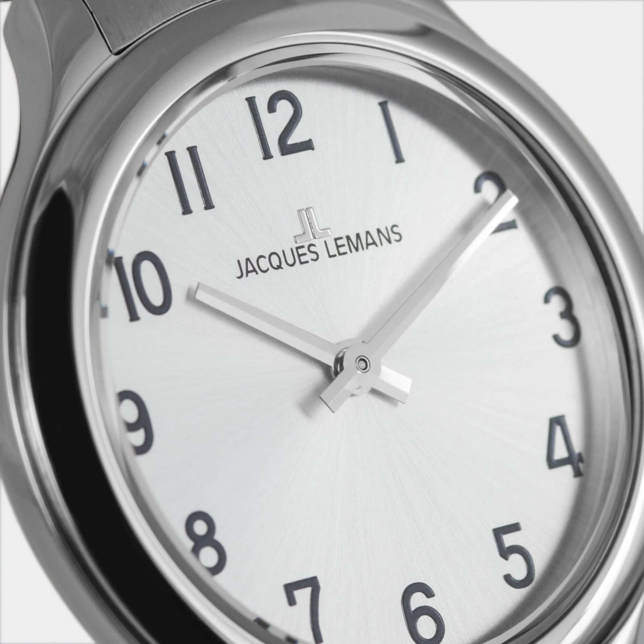 Jacques Lemans Jacques Lemans Milano 1-2208C, liverpool австрия женские часы на браслете нержавеющая сталь боковой вид