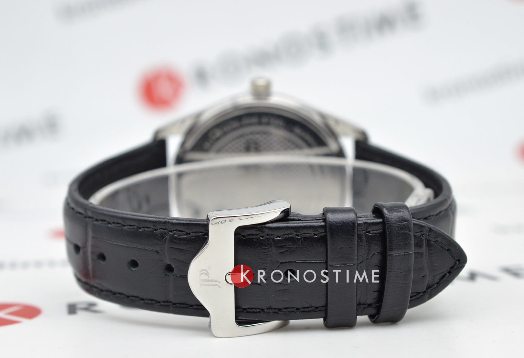 Jacques Philippe Jacques Philippe Odina JPQGS6211X1 кварцевые мужские часы часы крупный план зеленый циферблата