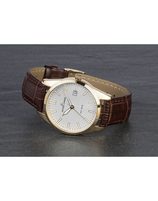Jacques Lemans Jacques Lemans Classic 1-2002O , наручные мужские часы фото под углом