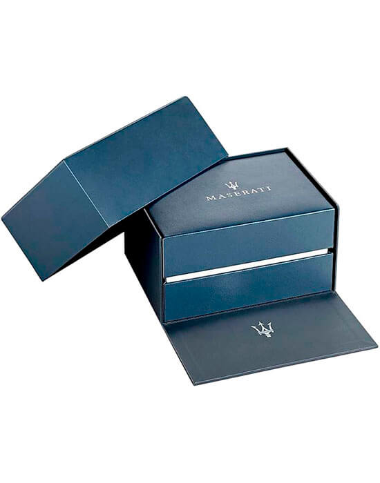 Maserati Maserati SFIDA R8873640003 кварцевые мужские часы часы крупный план  циферблата