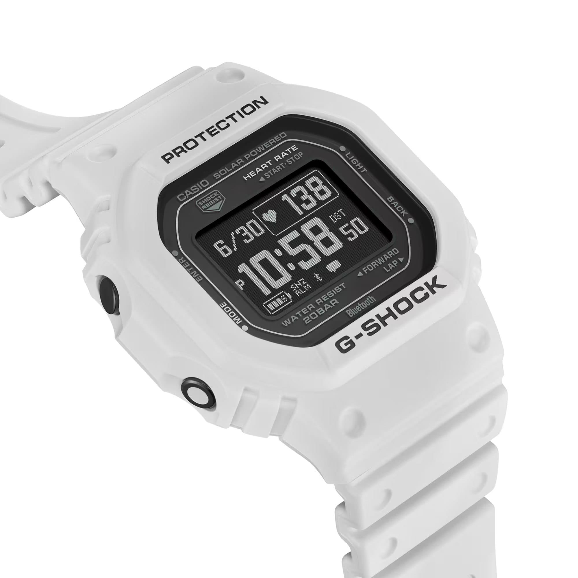 Casio Casio G-Shock DW-H5600-7DR (DW-H5600-7)  - задняя крышка пластик корпуса, япония часы
