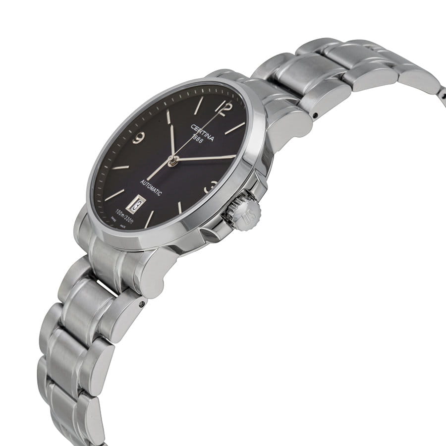 Certina Certina DS Podium C001.407.11.057.00 , наручные мужские часы фото под углом