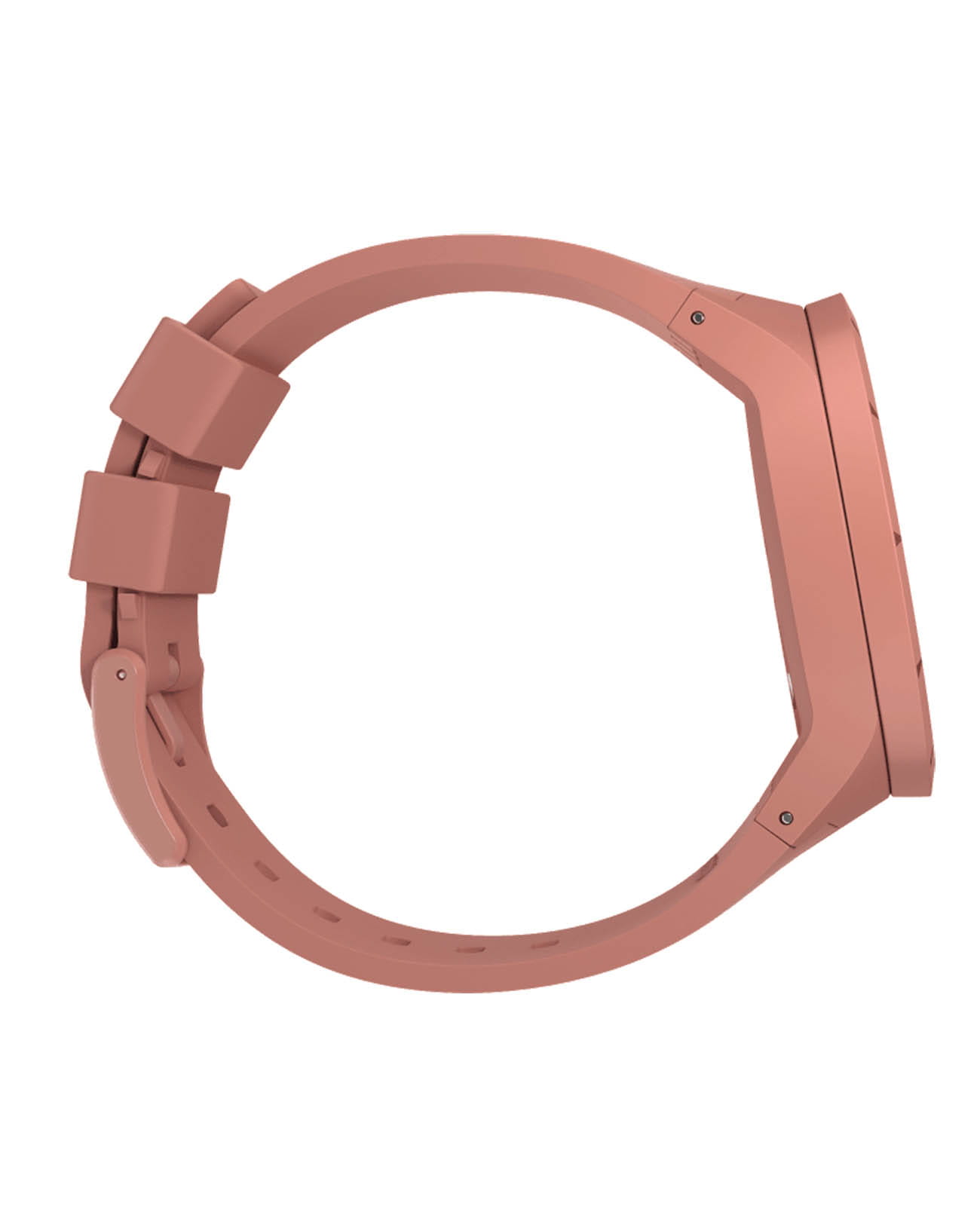 Swatch Swatch Big Bold Bioceramic SB03R100, big bold швейцария мужские часы на браслете силикон боковой вид