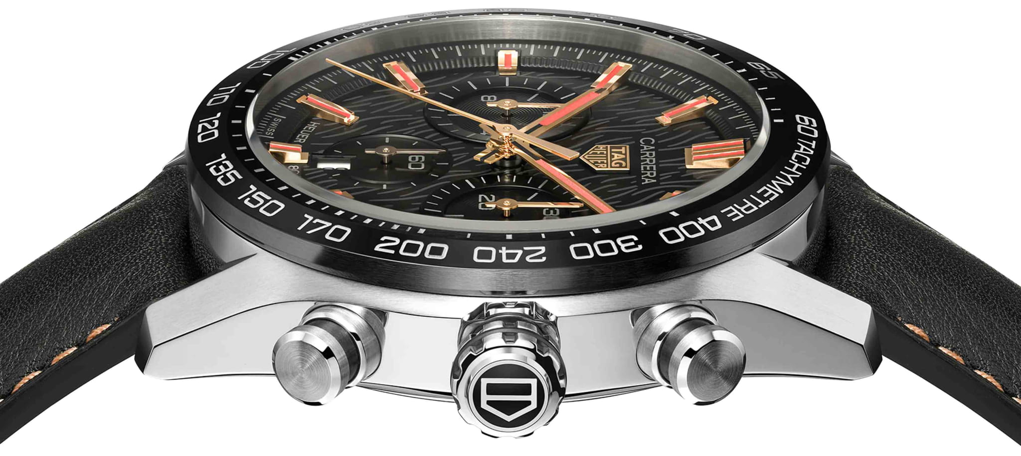 TAG Heuer Tag Heuer Carrera Year of the Rabbit CBN2A1L.FC6521  - задняя крышка сталь металл корпуса, швейцария часы