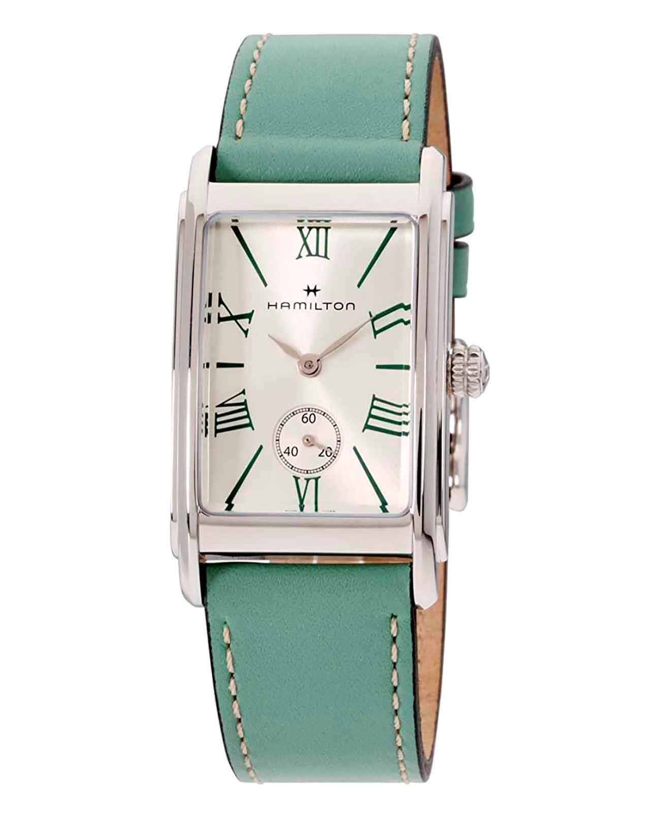 Hamilton Hamilton American Classic Ardmore Quartz H11421014 , наручные женские часы фото под углом