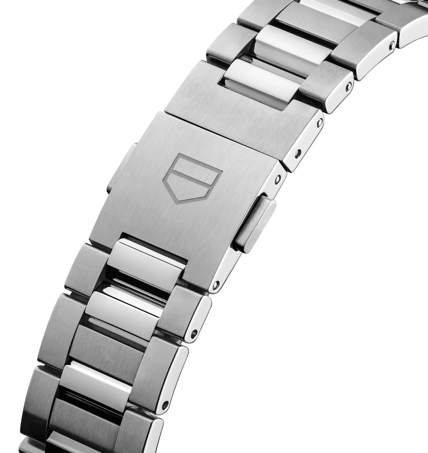 TAG Heuer TAG Heuer Carrera Date WBN2310.BA0001 женские часы серебристый циферблат на запястье