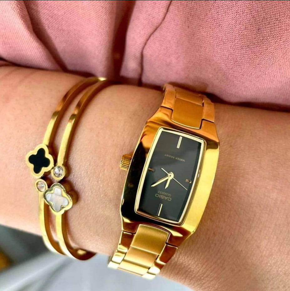 Casio Casio Collection LTP-1165N-1C , наручные женские часы фото под углом