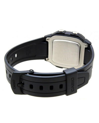 Оригинальные часы Casio Casio Collection W-800H-1AVDF (W-800H-1A) кварцевые калибр механизма  общий вид