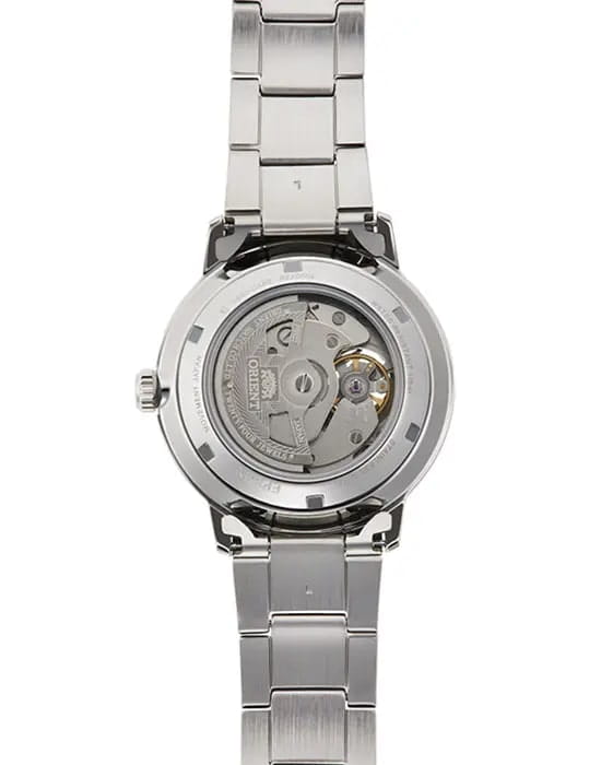 Orient Orient Automatic RA-AR0101L (RN-AR0101L), contemporary япония мужские часы на браслете нержавеющая сталь боковой вид
