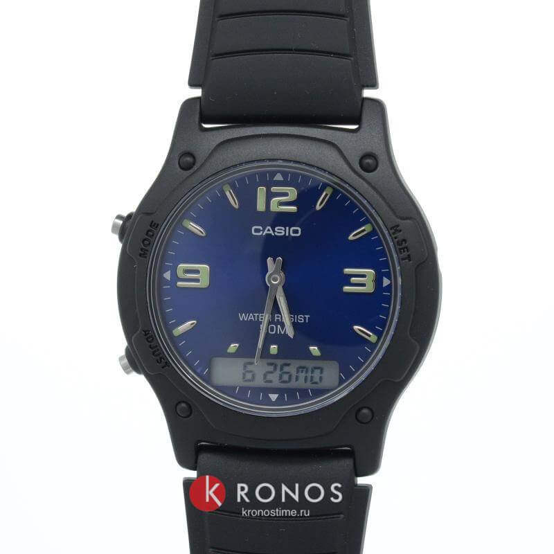 Фотография часов Casio Collection AW-49HE-2AVDF (AW-49HE-2A)_1