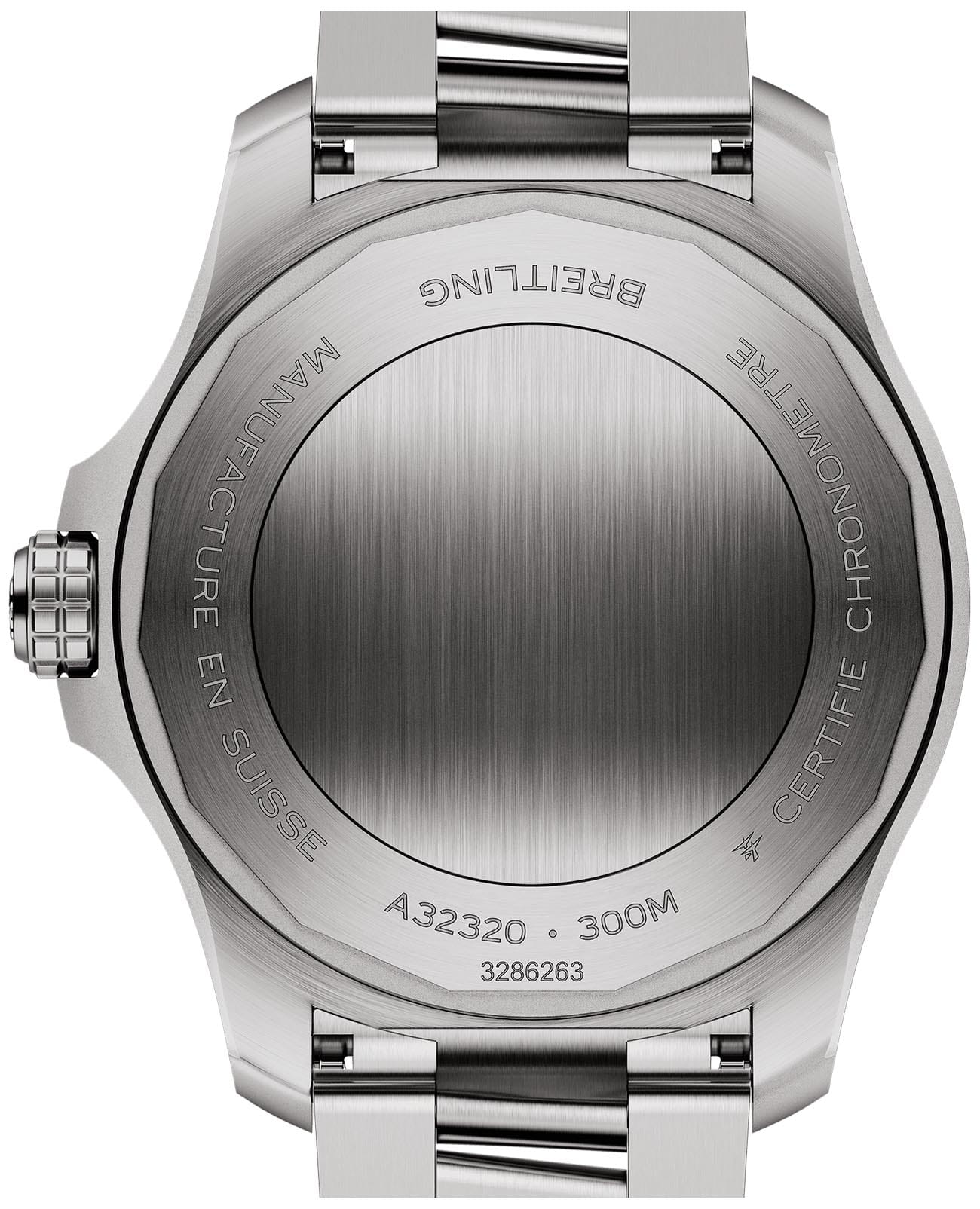 Оригинальные часы Breitling Breitling Avenger Automatic GMT 44 A32320101C1A1 механические калибр механизма breitling 32 общий вид