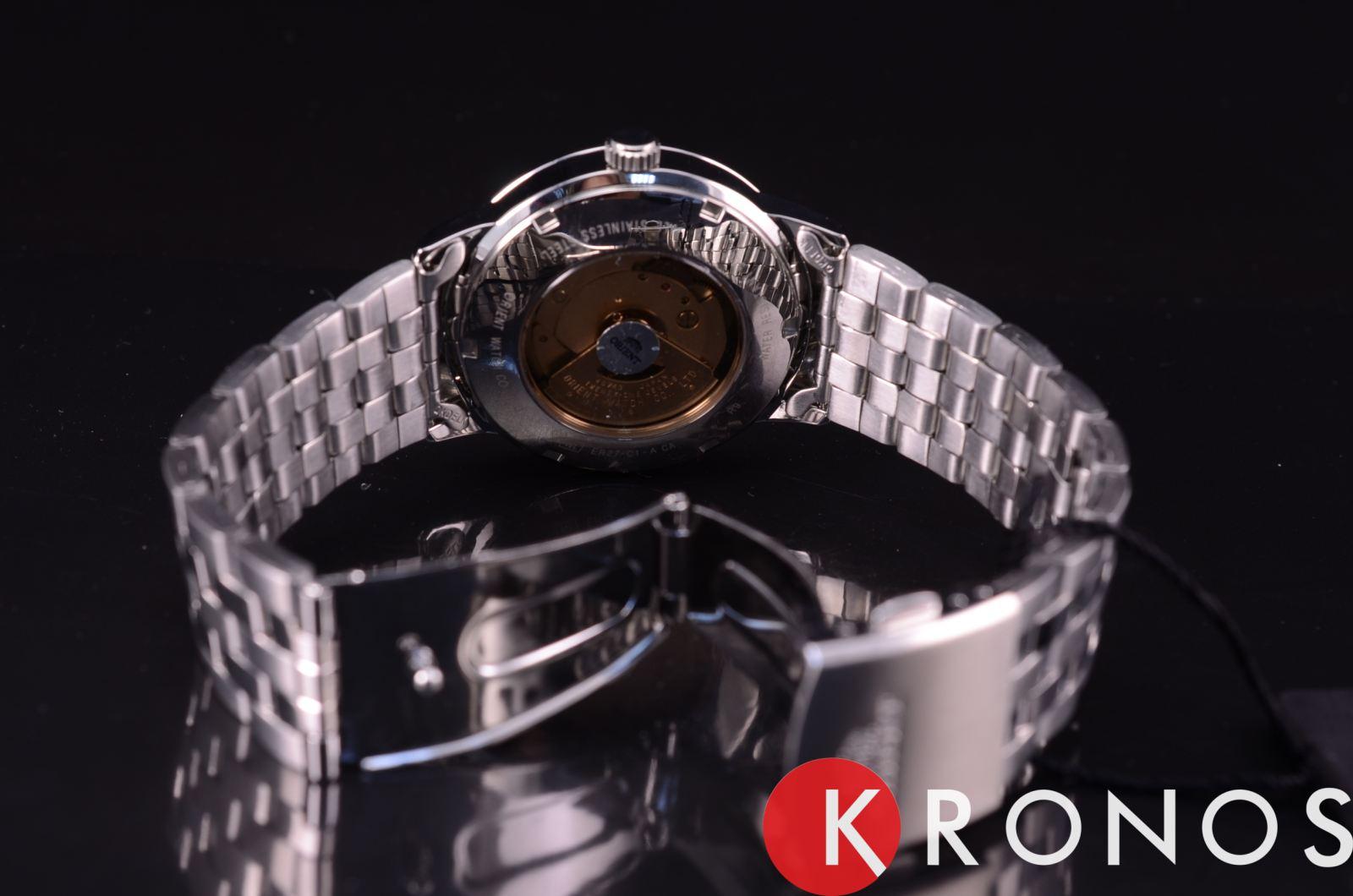 Оригинальные часы Orient Orient ER2700AW (FER2700AW) механические калибр механизма  общий вид