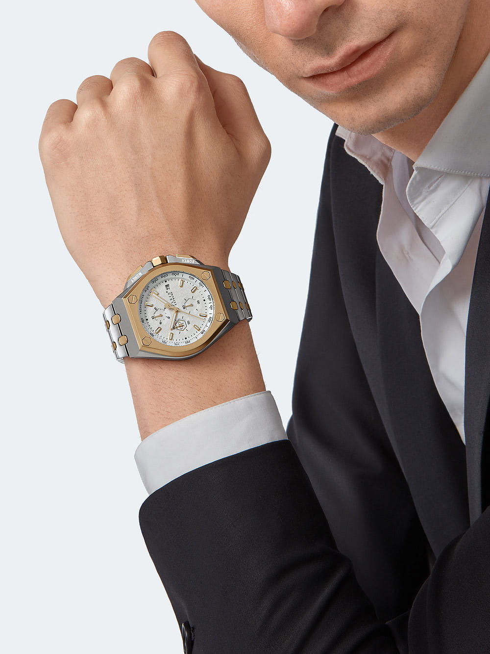 Philipp Plein Philipp Plein Extreme PWGAA0421 , наручные мужские часы фото под углом