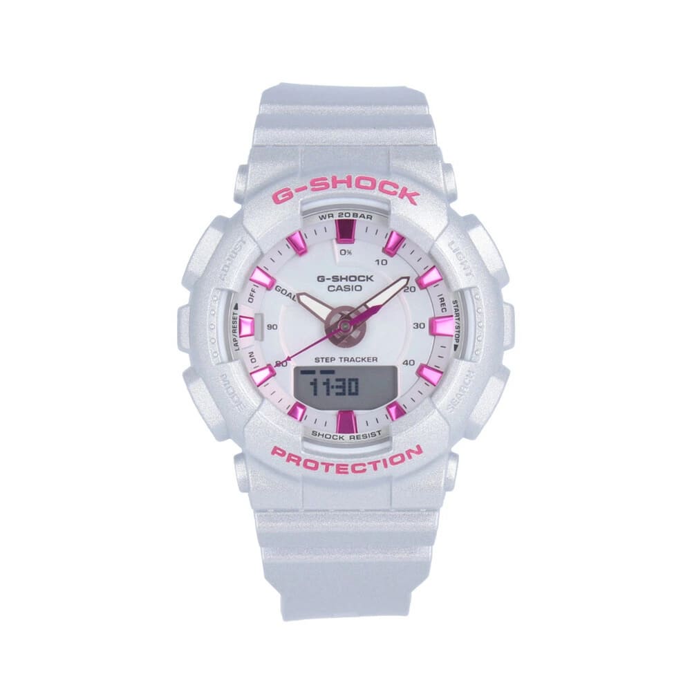 Casio Casio G-Shock GMA-S130NP-8A  - задняя крышка пластик корпуса, япония часы