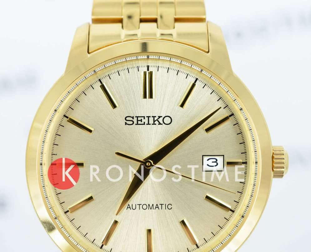 Seiko Seiko Conceptual Series Dress SCVE062, conceptual series dress япония мужские часы на браслете нержавеющая сталь с pvd-покрытием боковой вид