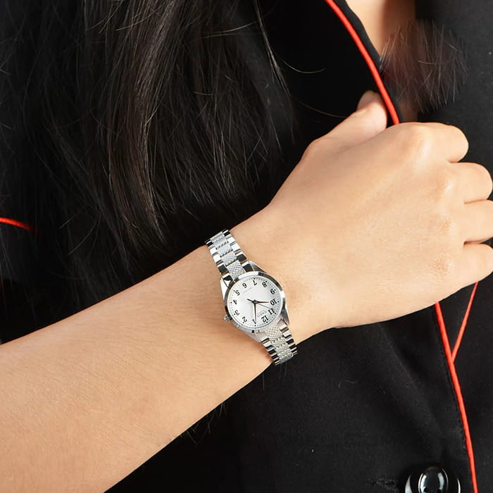 Casio Casio Collection LTP-1274D-7B , наручные женские часы фото под углом