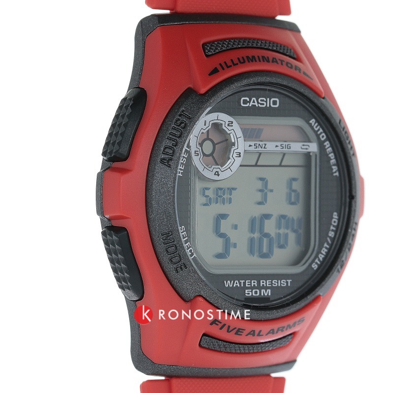 Фотография часов Casio Collection W-213-4A_32