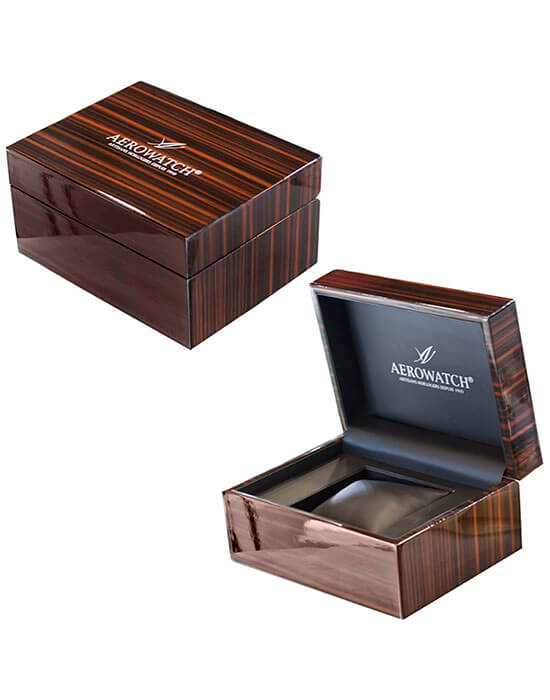 Aerowatch Aerowatch 50931 NO10  - задняя крышка металл сталь корпуса, швейцария часы