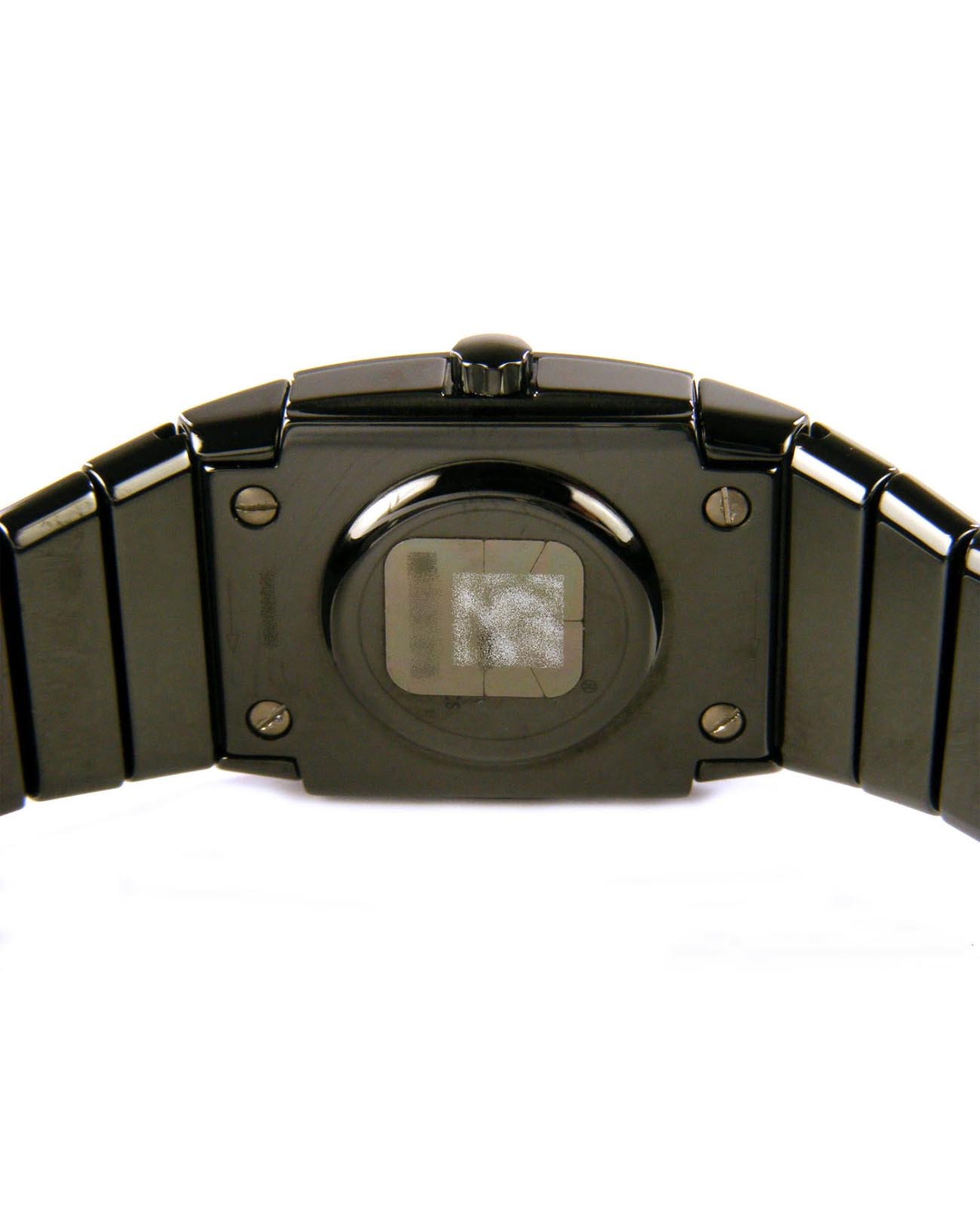 Оригинальные часы Rado Rado Sintra R13856152 кварцевые калибр механизма  общий вид