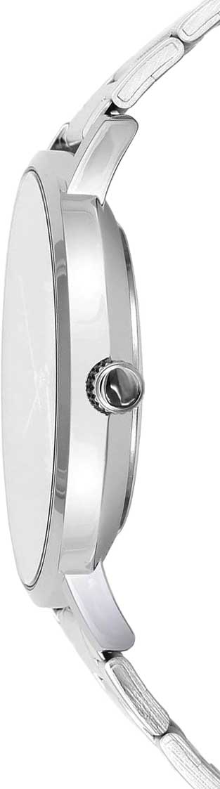 Casio Casio Collection MTP-VT01D-1B2UDF (MTP-VT01D-1B2), collection япония мужские часы на браслете нержавеющая сталь боковой вид