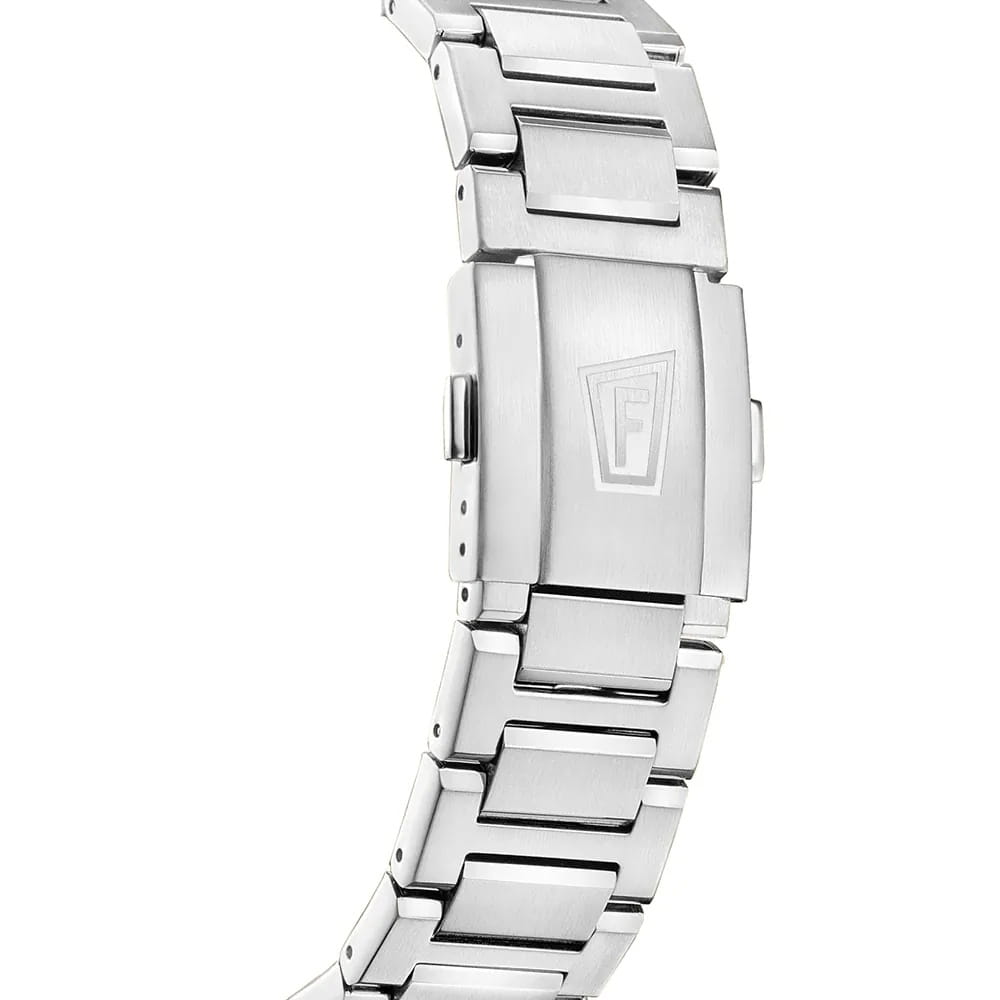 Festina Festina Chrono Bike F20724/2,  испания мужские часы на браслете нержавеющая сталь боковой вид
