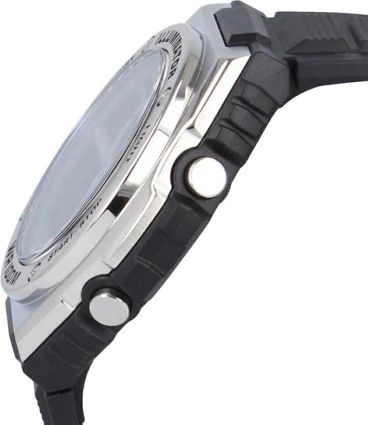 Casio Casio Collection MWD-100H-1B , наручные мужские часы фото под углом