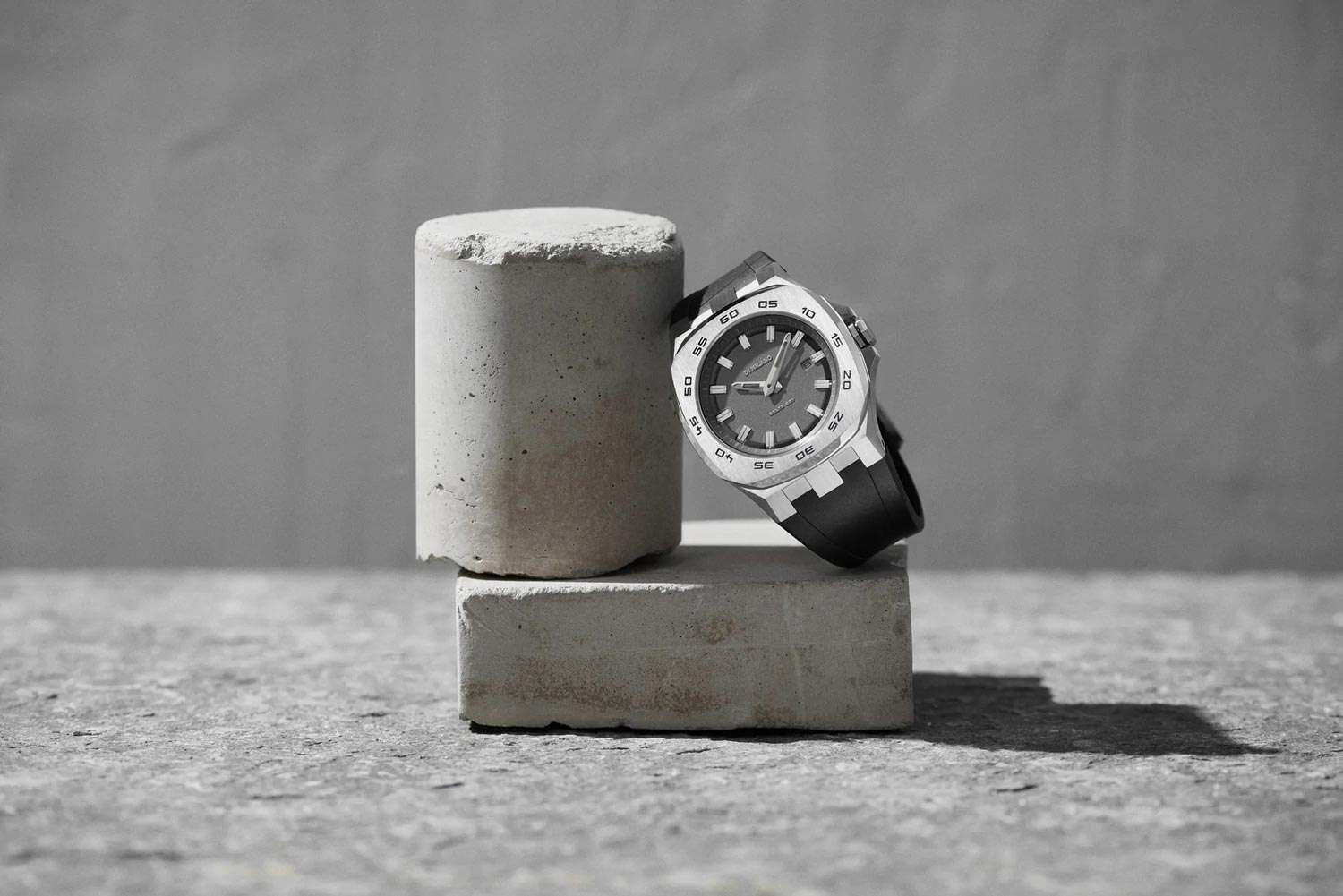 D1 Milano D1 Milano Delta 001 DTRJ01  - задняя крышка сталь металл корпуса, италия часы