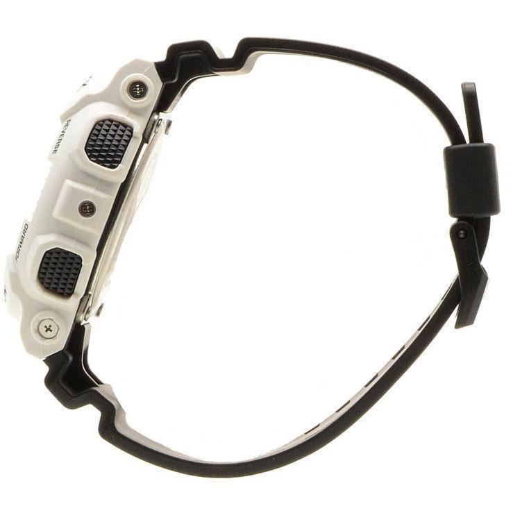 Casio Casio G-Shock GAX-100B-7A, g-shock япония мужские часы на браслете силикон боковой вид
