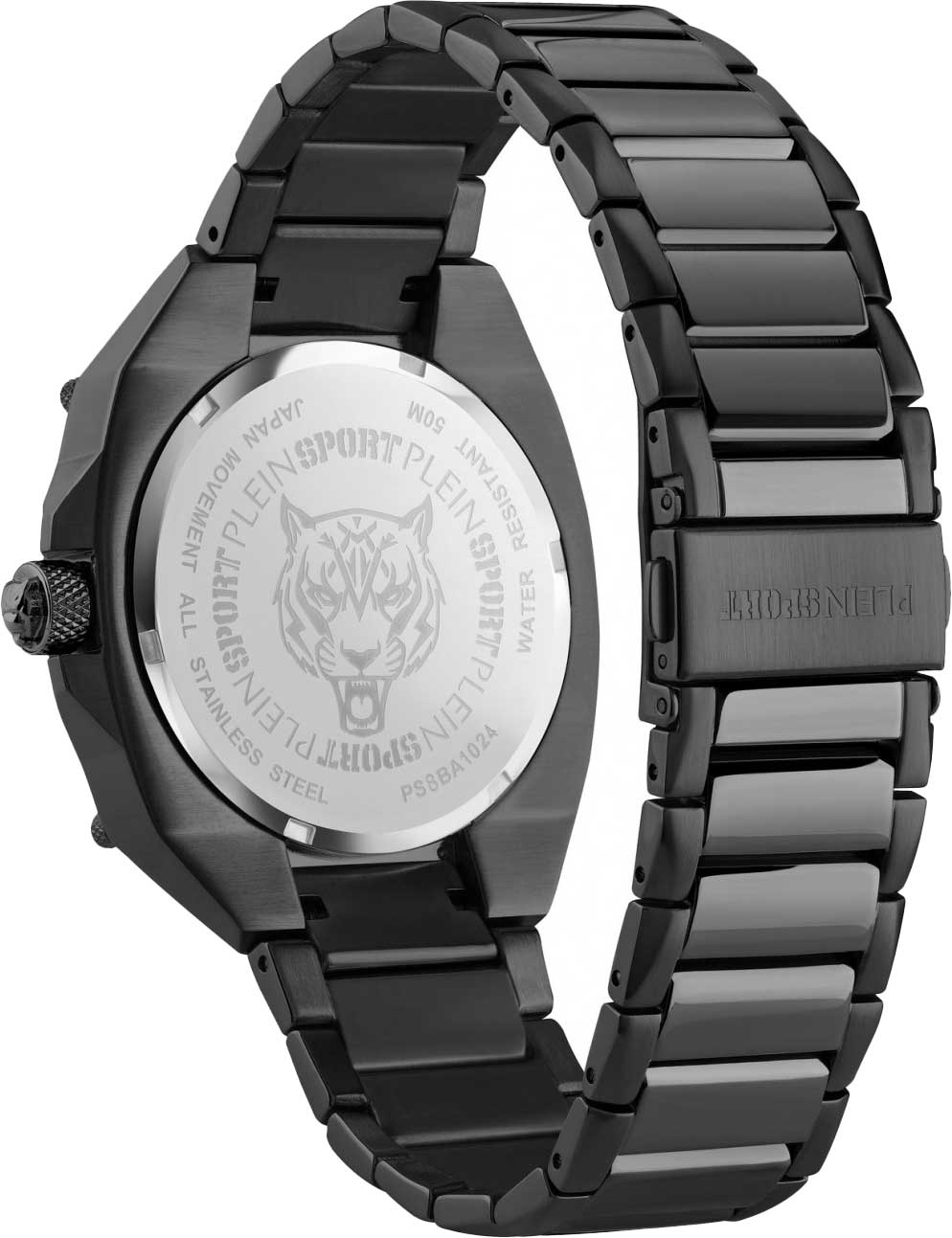 Plein Sport Plein Sport PS8BA1024 , наручные мужские часы фото под углом