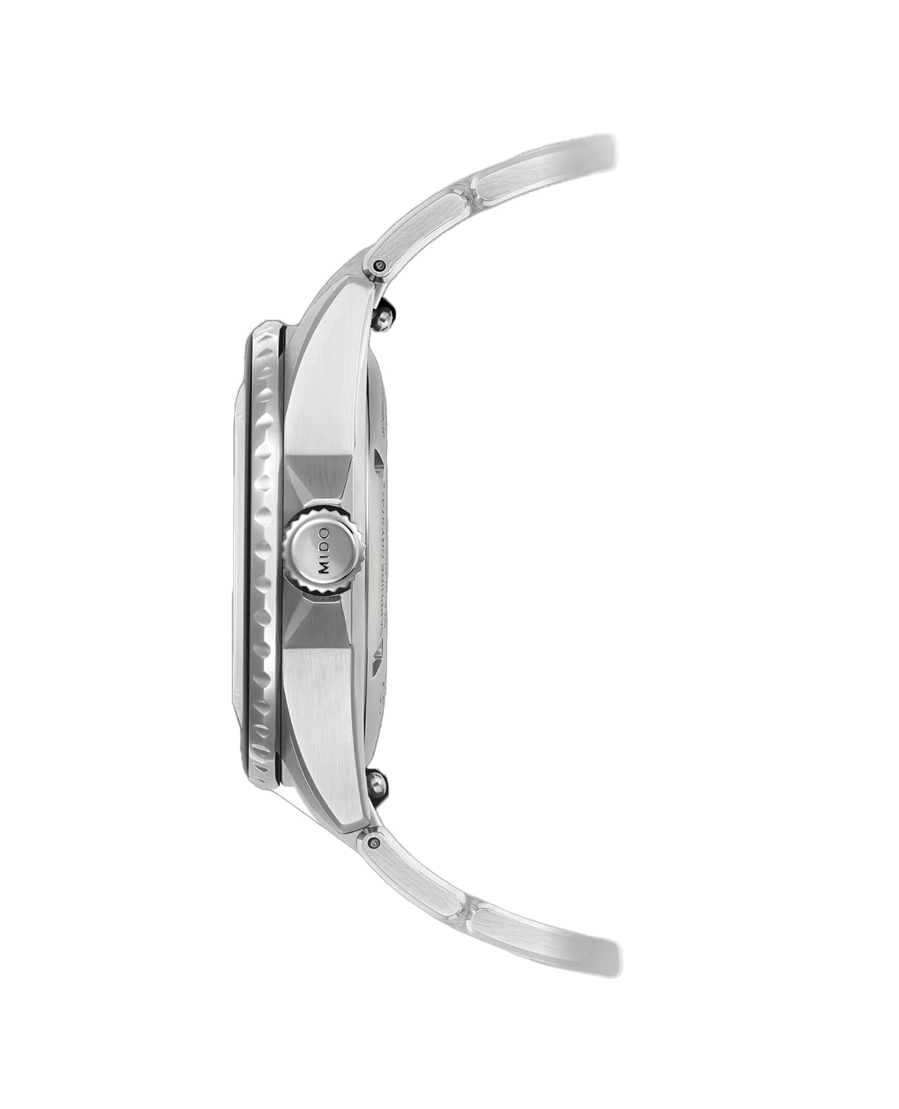 Mido Mido Ocean Star 36.5 M026.207.11.041.00, ocean star швейцария женские часы на браслете нержавеющая сталь боковой вид