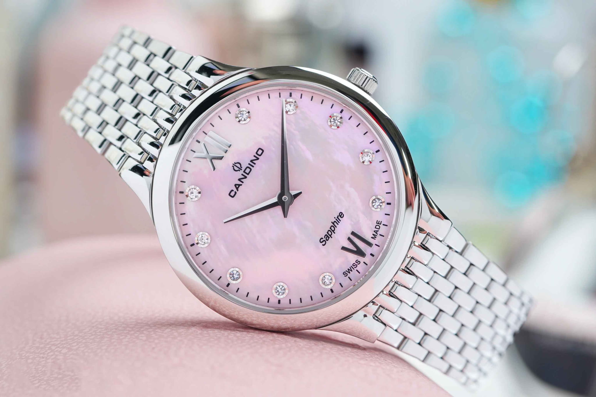 Candino Candino Series 1947 C4787/2 , наручные женские часы фото под углом