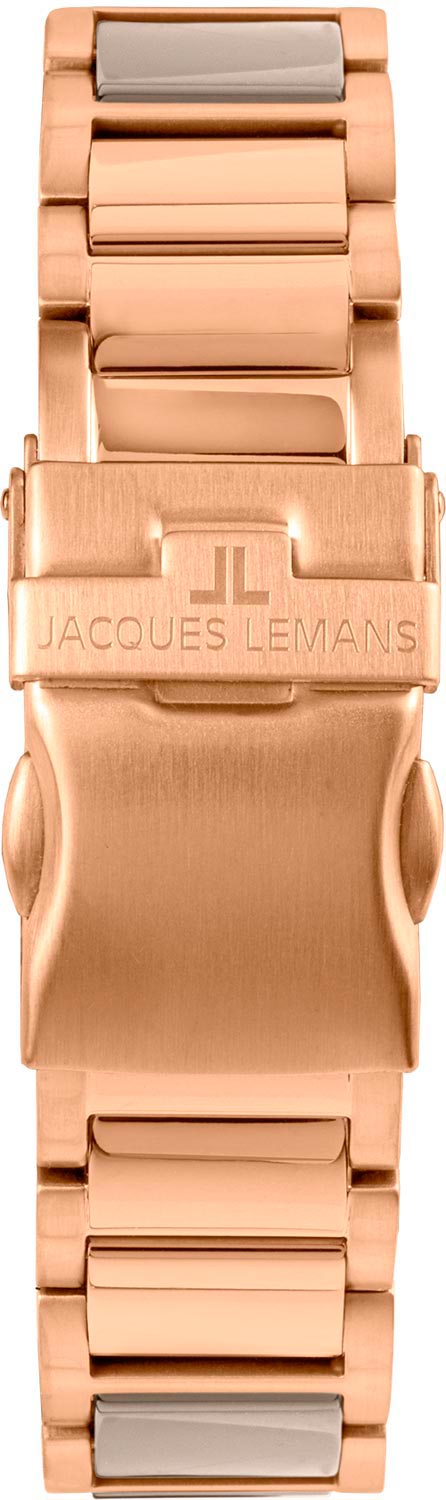 Jacques Lemans Jacques Lemans High Tech Ceramic 42-12M , наручные женские часы фото под углом