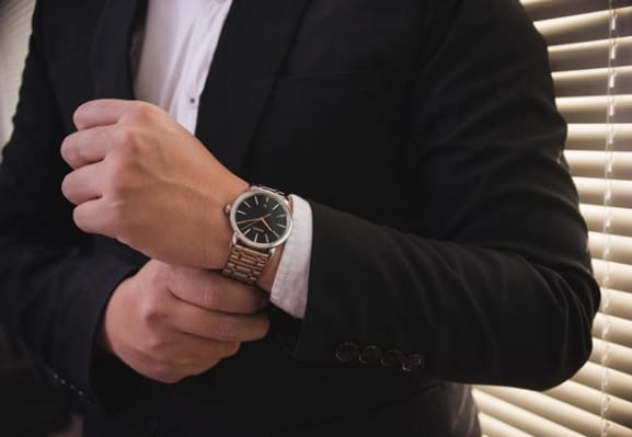 Rado Rado Diamaster R14078163 Automatic, наручные мужские часы фото под углом