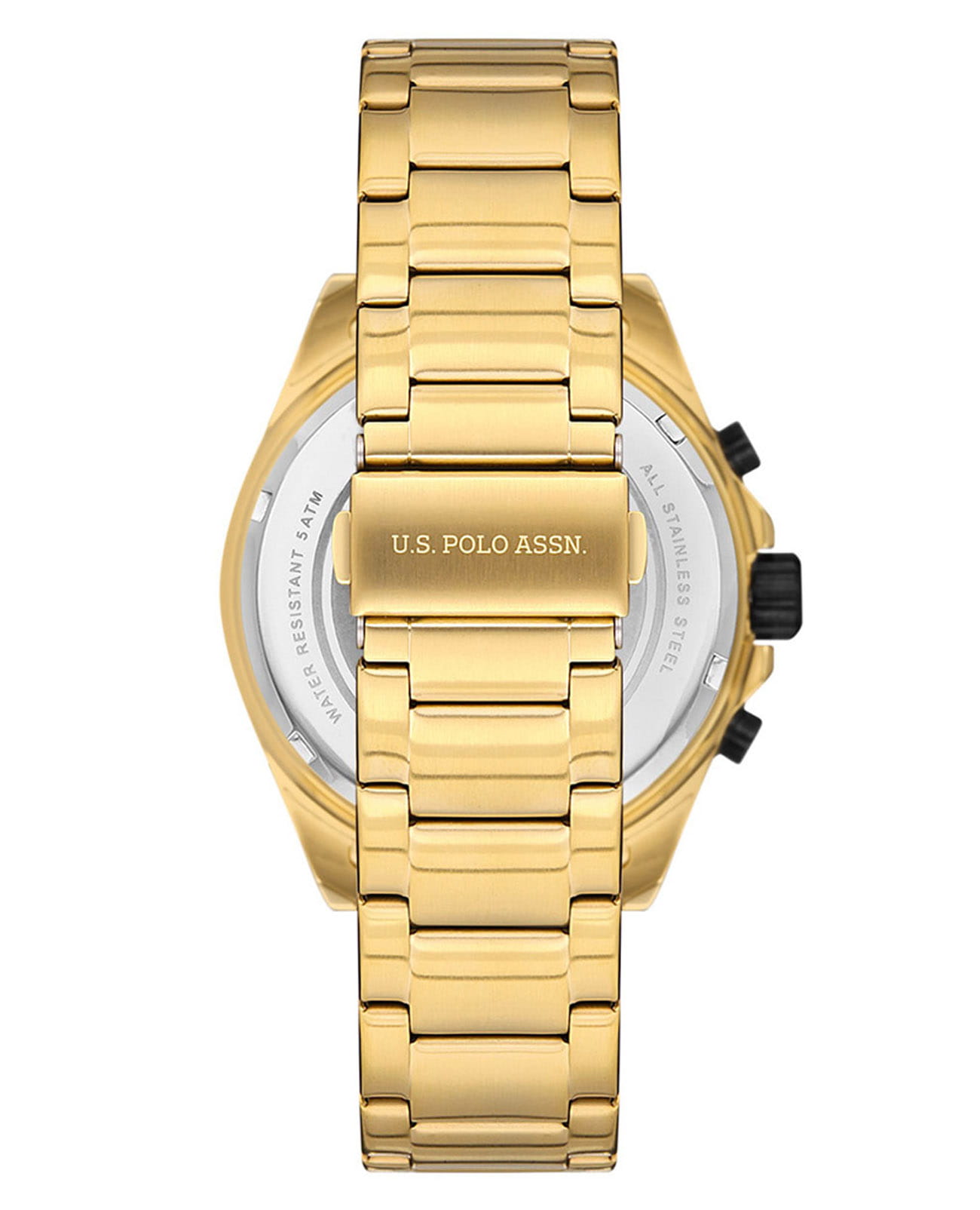 U.S. Polo Assn. U.S. Polo Assn. Crossing USPA1040-02 , наручные мужские часы фото под углом