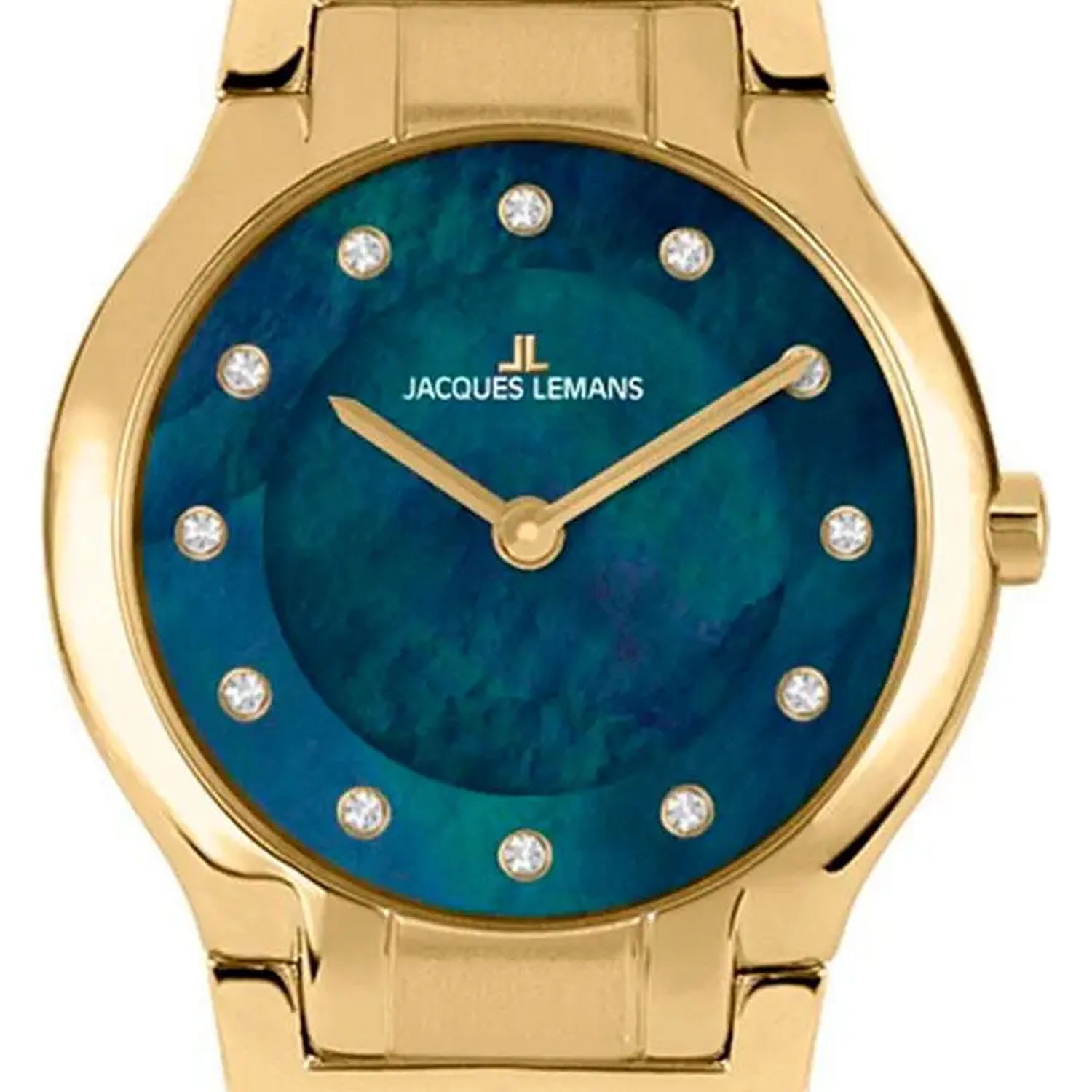 Jacques Lemans Jacques Lemans Florence 1-2167E , наручные женские часы фото под углом